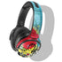 DC Comics Superman Color Splatter Skullcandy Venue Skin
