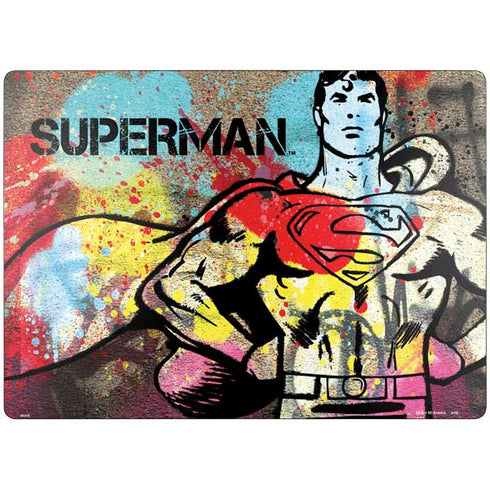 DC Comics Superman Color Splatter Surface Laptop 7 13.8in Skin