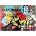 DC Comics Superman Color Splatter Surface Laptop 7 13.8in Skin