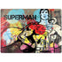 DC Comics Superman Color Splatter Surface Laptop 7 15in Skin