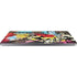 DC Comics Superman Color Splatter Laptop Skins