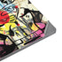 DC Comics Superman Color Splatter Laptop Skins