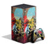 DC Comics Superman Color Splatter XBox Series X Digital Edition Bundle Skin