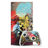 DC Comics Superman Color Splatter Xbox Series X Skins