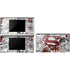 DC Comics Superman Comic Pattern Logo in Red Nintendo Skins