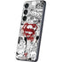 DC Comics Superman Comic Pattern Logo in Red Galaxy A16 5G Skin