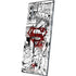 DC Comics Superman Comic Pattern Logo in Red Galaxy Note 10 Plus Skin