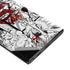 DC Comics Superman Comic Pattern Logo in Red Galaxy Note 10 Plus Skin