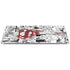 DC Comics Superman Comic Pattern Logo in Red Apple iPad Air Skin