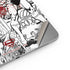 DC Comics Superman Comic Pattern Logo in Red Apple iPad Air Skin