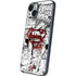DC Comics Superman Comic Pattern Logo in Red iPhone Skins