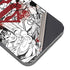 DC Comics Superman Comic Pattern Logo in Red iPhone 15 Pro Max Skin
