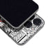 DC Comics Superman Comic Pattern Logo in Red iPhone 15 Pro Max Skin