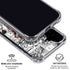 DC Comics Superman Comic Pattern Logo in Red iPhone 16 MagSafe Case