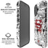 DC Comics Superman Comic Pattern Logo in Red iPhone 16 Plus Magsafe Impact Case
