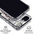 DC Comics Superman Comic Pattern Logo in Red iPhone 16e MagSafe Case