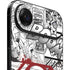 DC Comics Superman Comic Pattern Logo in Red iPhone 17 Air Skin