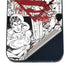 DC Comics Superman Comic Pattern Logo in Red iPhone 17 Air Skin