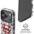 DC Comics Superman Comic Pattern Logo in Red iPhone 17 Pro Magsafe Impact Case