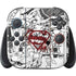 DC Comics Superman Comic Pattern Logo in Red Nintendo Skins