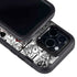 DC Comics Superman Comic Pattern Logo in Red Otterbox Defender iPhone Skin