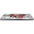 DC Comics Superman Comic Pattern Logo in Red Surface Laptop 7 15in Skin