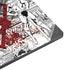 DC Comics Superman Comic Pattern Logo in Red Surface Laptop 7 15in Skin