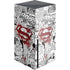 DC Comics Superman Comic Pattern Logo in Red Xbox Series X Skins