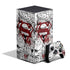 DC Comics Superman Comic Pattern Logo in Red XBox Series X Digital Edition Bundle Skin