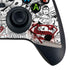 DC Comics Superman Comic Pattern Logo in Red XBox Series X Digital Edition Bundle Skin