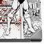 DC Comics Superman Comic Pattern Logo in Red Dell XPS Skin
