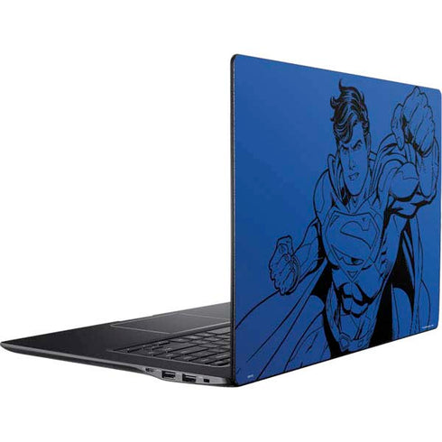 DC Comics Superman Comic Pop Ativ Book 9 (15.6in 2014) Skin
