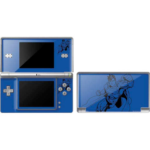 DC Comics Superman Comic Pop DS Lite Skin