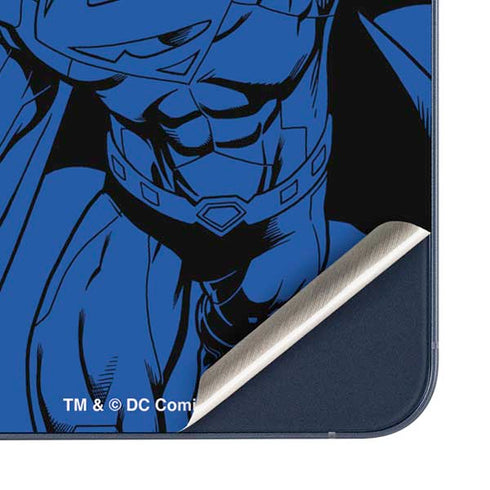 DC Comics Superman Comic Pop Galaxy A36 5G Skin