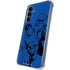DC Comics Superman Comic Pop Galaxy A55 5G Clear Case