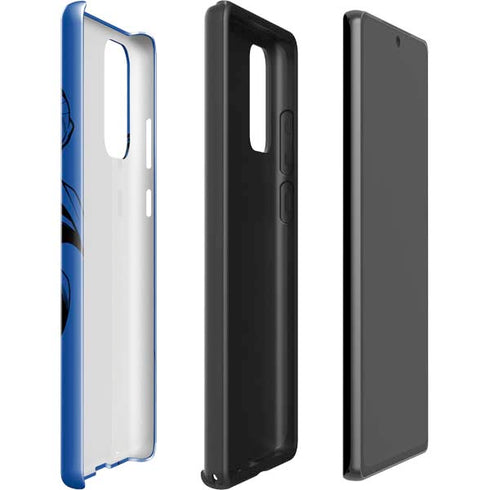 DC Comics Superman Comic Pop Galaxy Note20 5G Pro Case