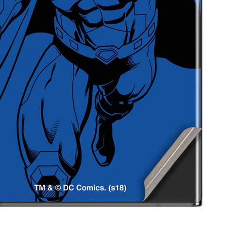 DC Comics Superman Comic Pop Galaxy Note20 Ultra 5G Skin