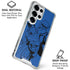 DC Comics Superman Comic Pop Galaxy S25 Ultra Clear Case
