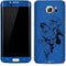 DC Comics Superman Comic Pop Galaxy S7 Edge Skin
