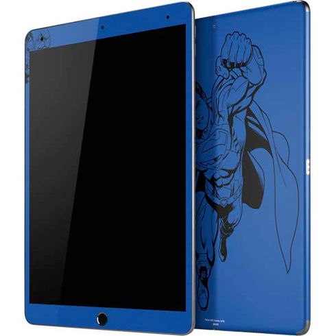 DC Comics Superman Comic Pop iPad Skins