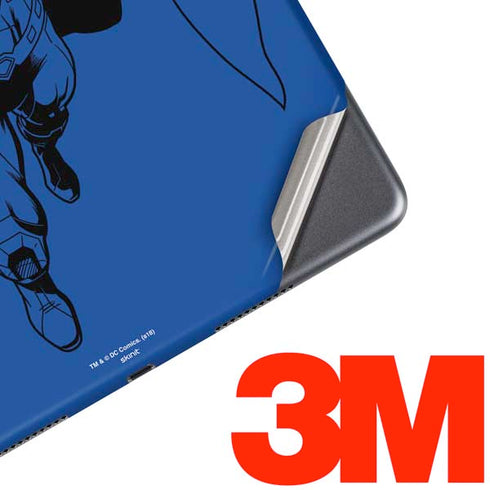 DC Comics Superman Comic Pop iPad Skins