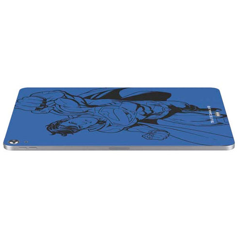 DC Comics Superman Comic Pop Apple iPad Air Skin