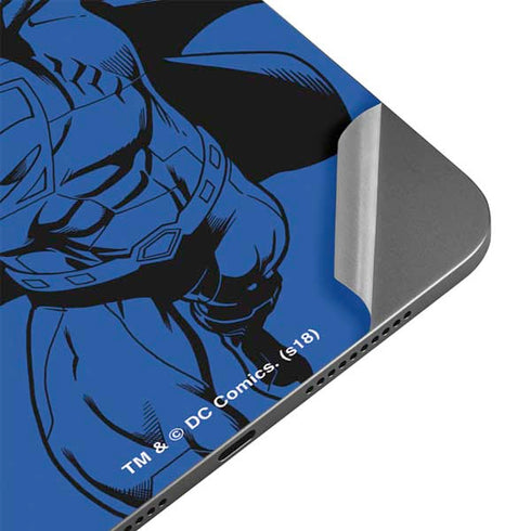 DC Comics Superman Comic Pop Apple iPad Mini Skin