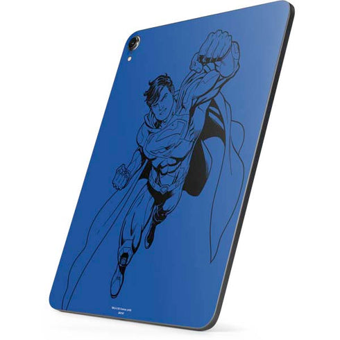 DC Comics Superman Comic Pop Apple iPad Pro Skin