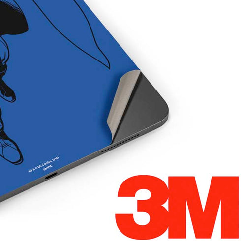 DC Comics Superman Comic Pop Apple iPad Pro Skin