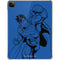 DC Comics Superman Comic Pop iPad Pro 11in (2024) Clear Case