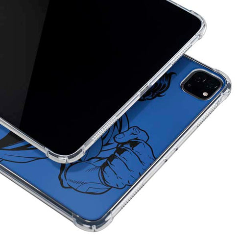 DC Comics Superman Comic Pop iPad Cases