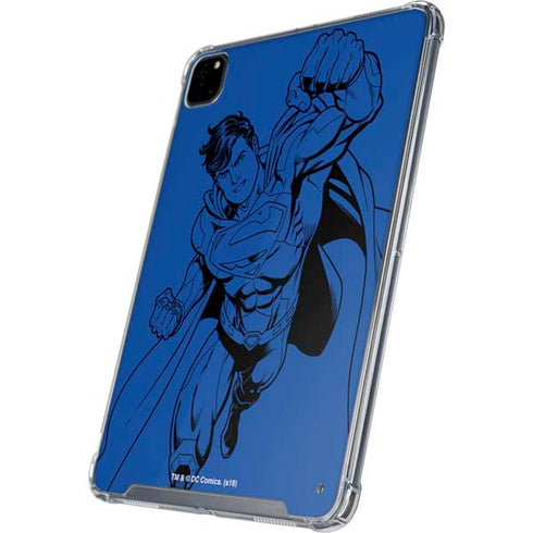 DC Comics Superman Comic Pop iPad Cases