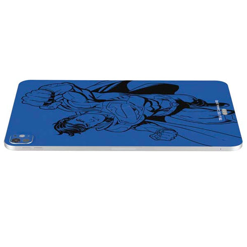 DC Comics Superman Comic Pop iPad Pro 13in M4 (2024) Skin