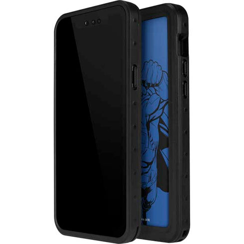 DC Comics Superman Comic Pop iPhone 15 Plus Waterproof Case